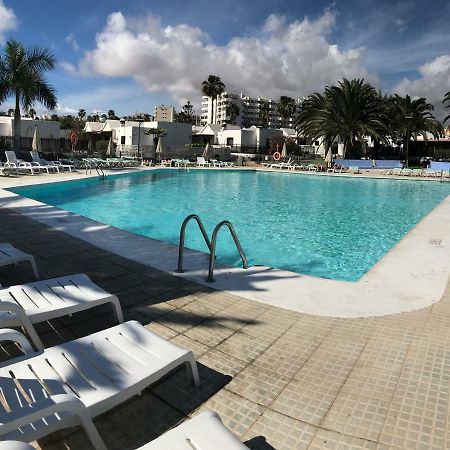 Villa Mateo Playa del Inglés Exterior foto
