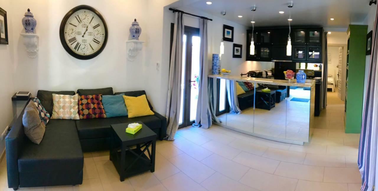 Villa Mateo Playa del Inglés Exterior foto