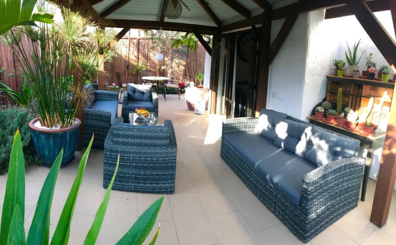 Villa Mateo Playa del Inglés Exterior foto