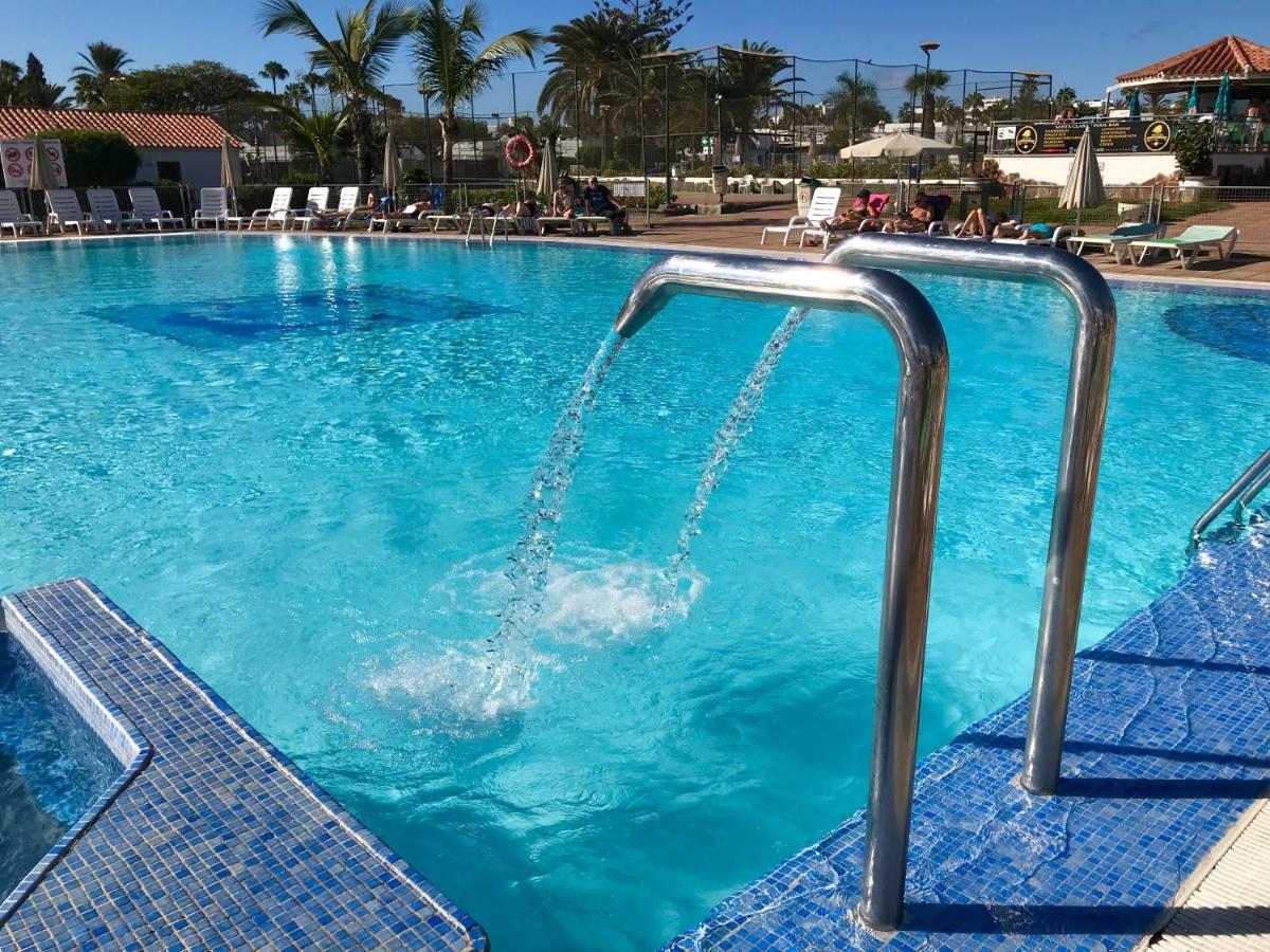 Villa Mateo Playa del Inglés Exterior foto