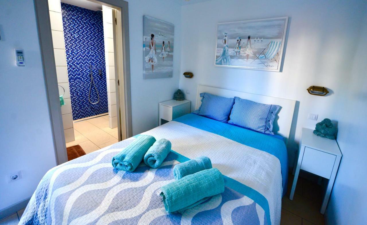 Villa Mateo Playa del Inglés Exterior foto